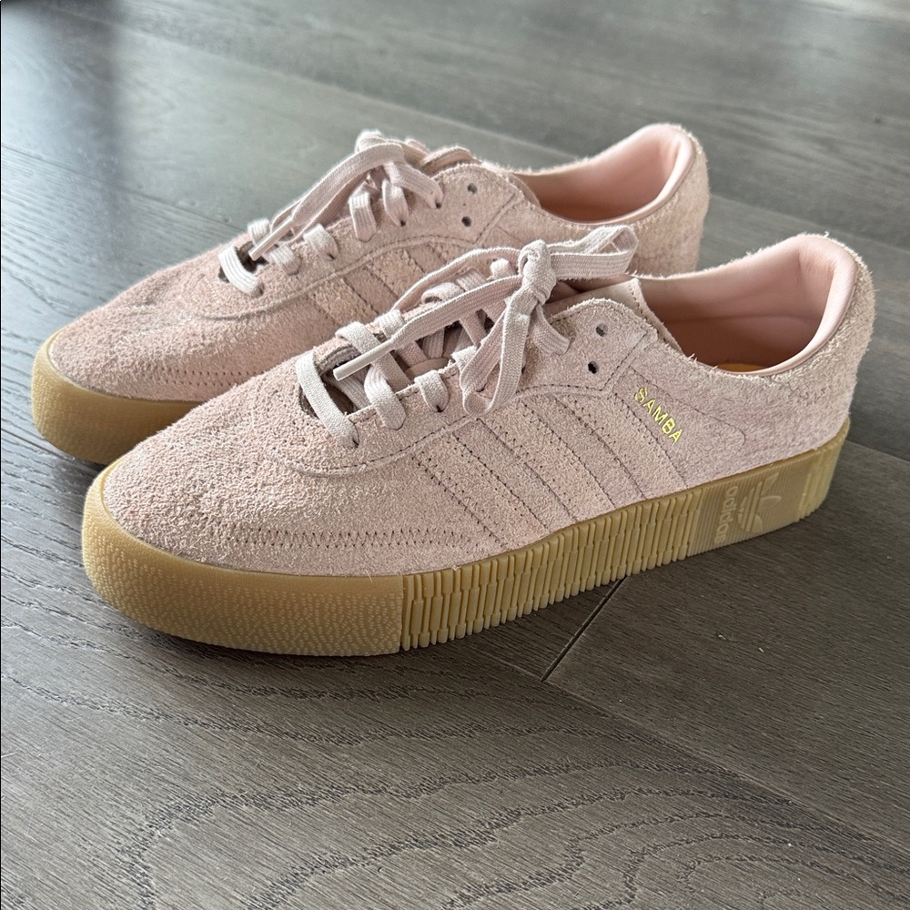 Adidas Sambas, never worn